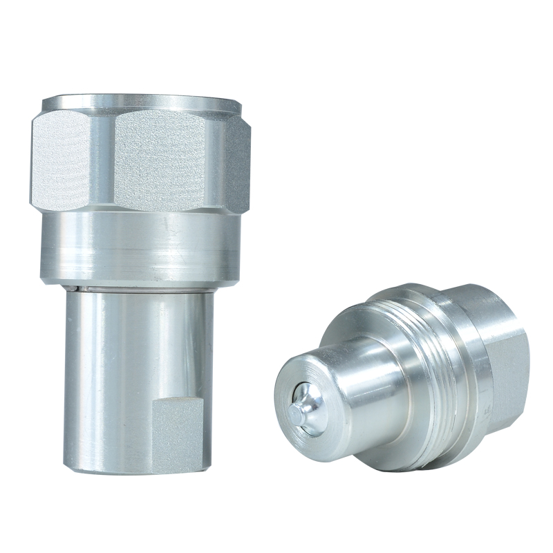 KZE-BA hydraulic fast coupling