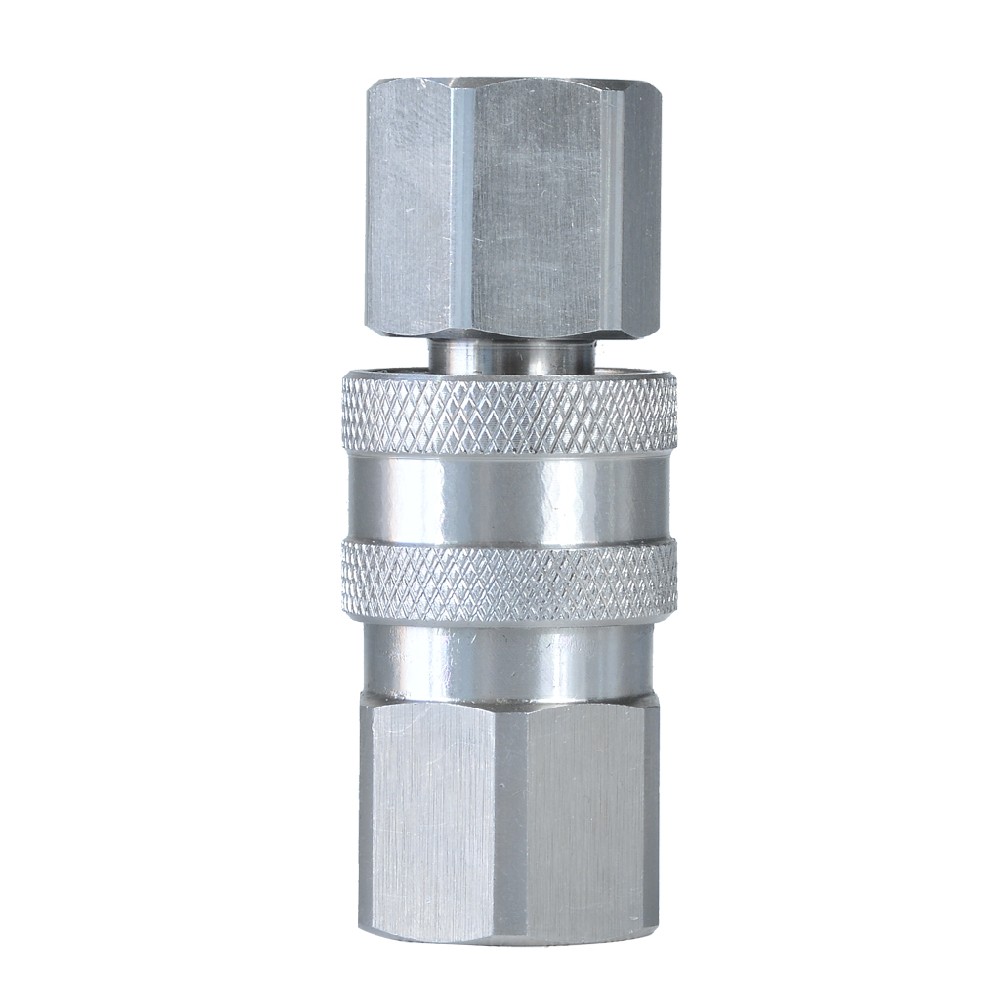 ST SF Valveless Structure High Flow Coupler